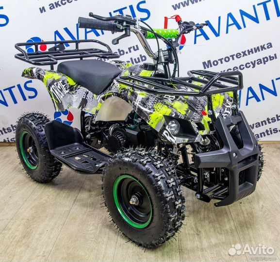 Квадроцикл. ATV-classic mini. Новый