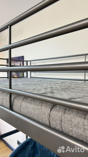 Кровать чердак IKEA