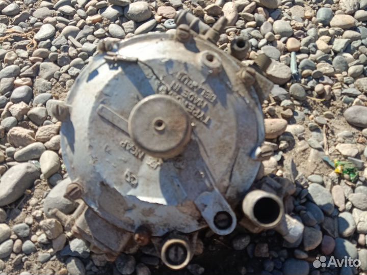 Авто Газовый редуктор