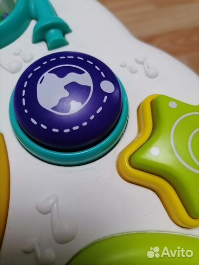 Развивающий стол Kids melody