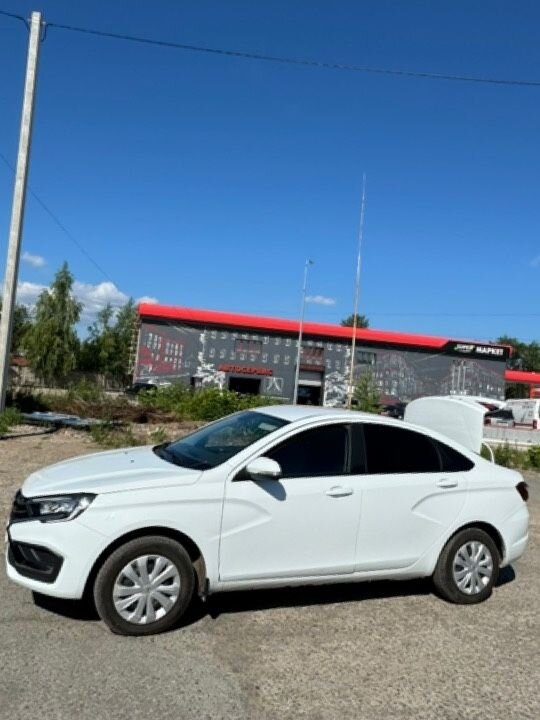 ВАЗ (LADA) Vesta: фото владельца