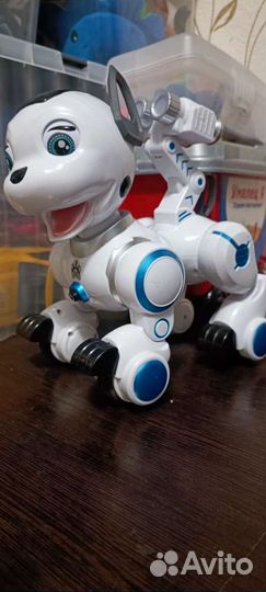 Робот собака
