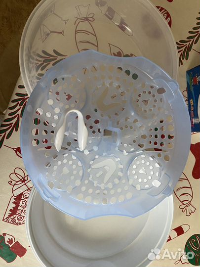 Стерилизатор подогреватель для бутылочек