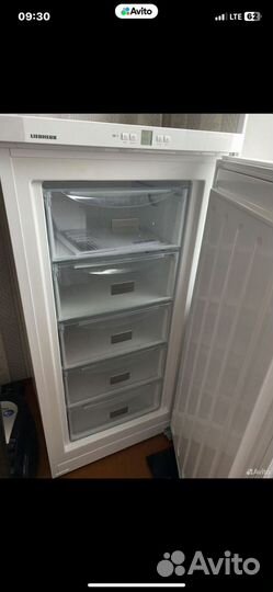 Морозильная камера ларь