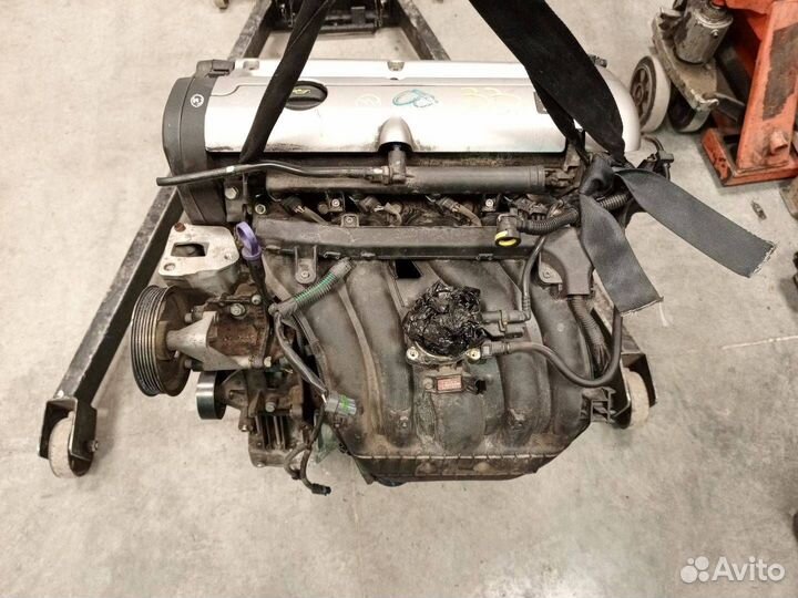 Двигатель RFN(EW10J4) Peugeot 307