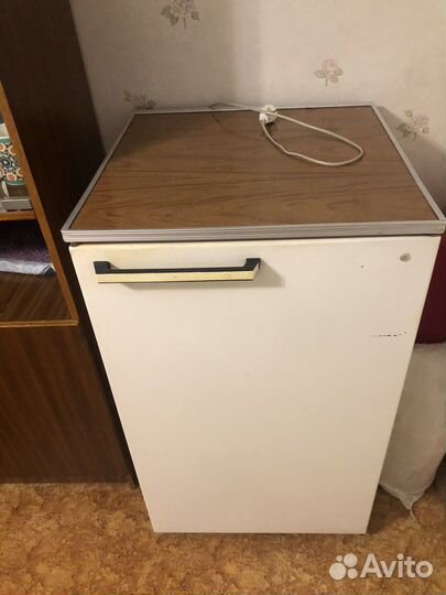 Холодильник бу