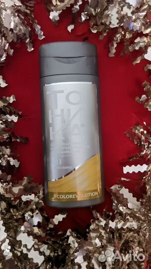 Тоника для волос