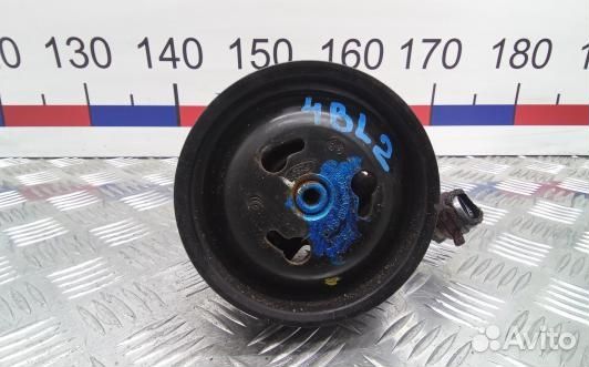 Насос гу бензиновый ford fusion 1 (4BL02DH01)