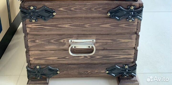 Сундук / ящик деревянный