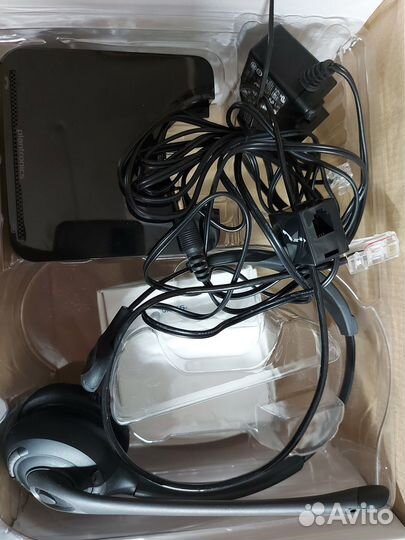 Гарнитура plantronics
