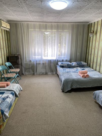 Комната 20 м² в 1-к., 3/4 эт.