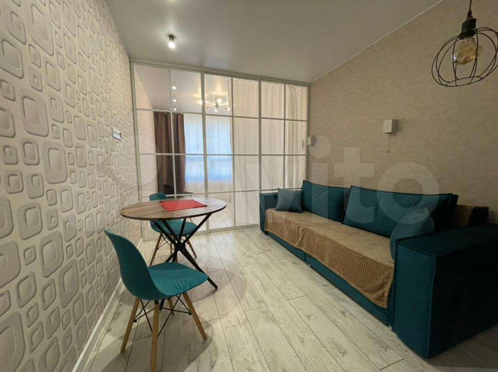 2-к. квартира, 48 м², 16/20 эт.