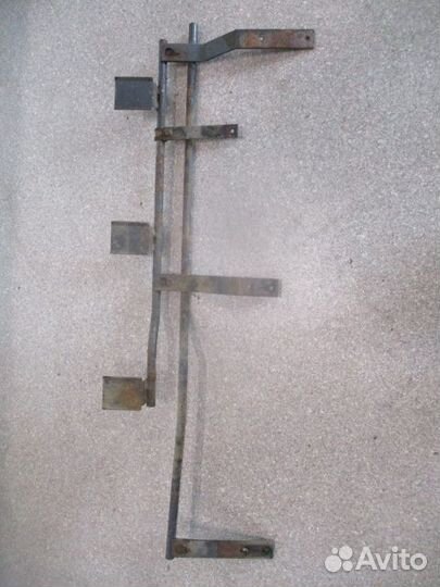 Кронштейн проводки DAF 1334786