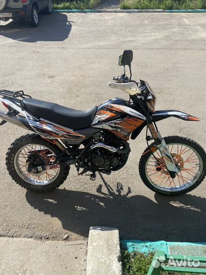 Racer Panther 300