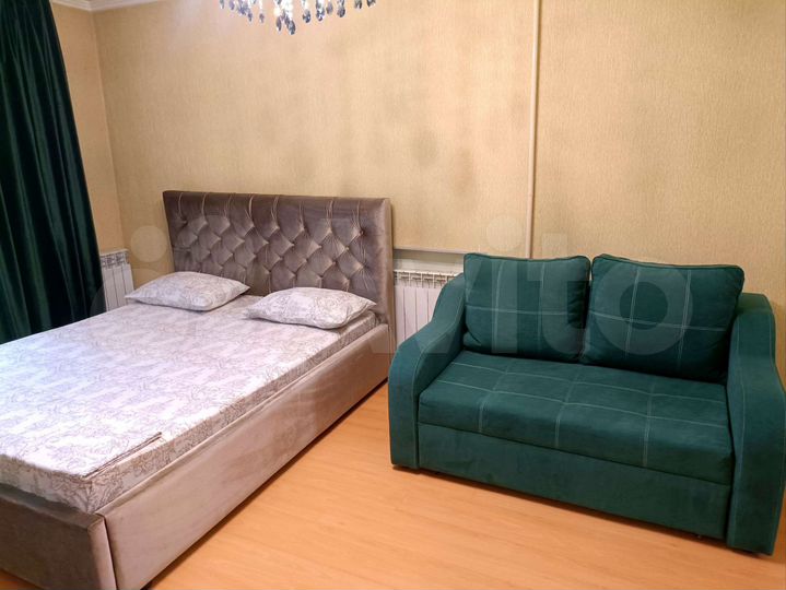 Квартира-студия, 38 м², 2/5 эт.