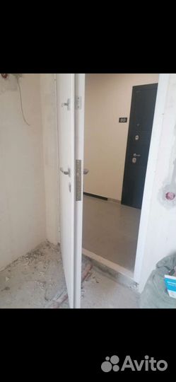 Дверь металлическая 7