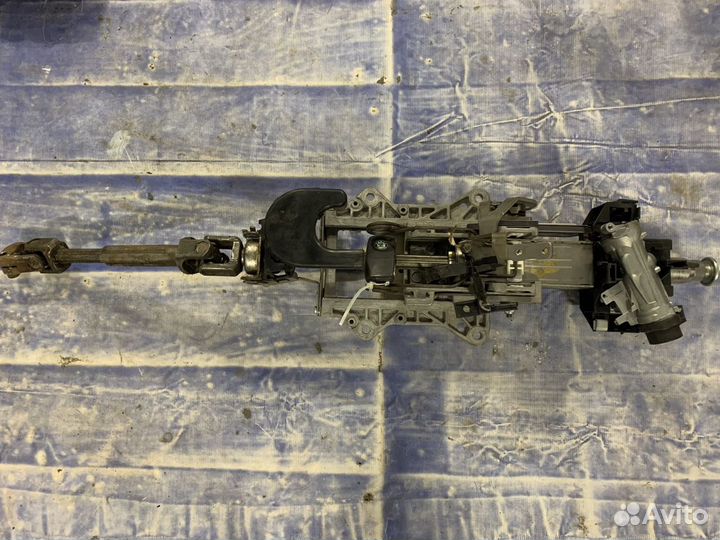 Рулевая колонка б/у Шкода Skoda Octavia A5 1,6 л