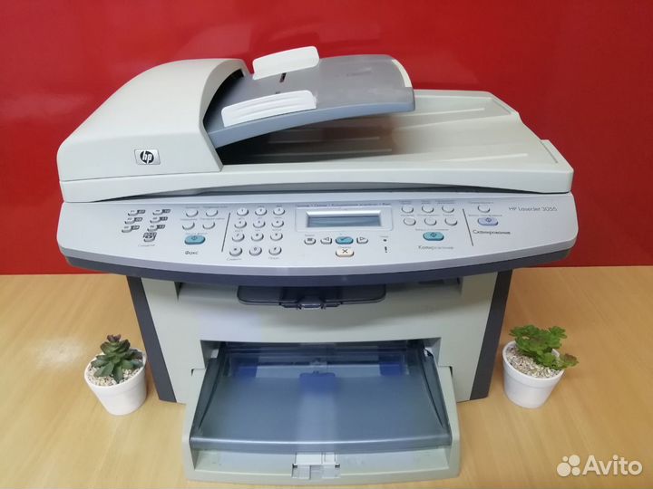 Мфу HP Laserjet 3055 (бу)