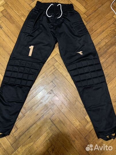 Комплект вратарской формы