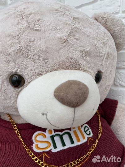 Плюшевый медведь
