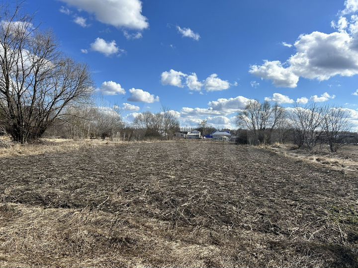 Дом 55 м² на участке 39 сот.