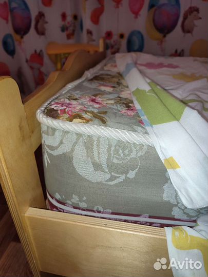 Детская кровать