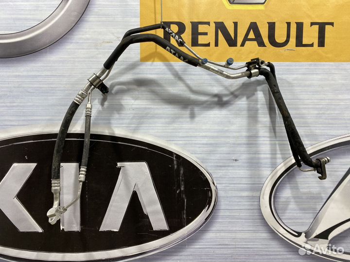 Трубка Шланг кондиционера Geely atlas