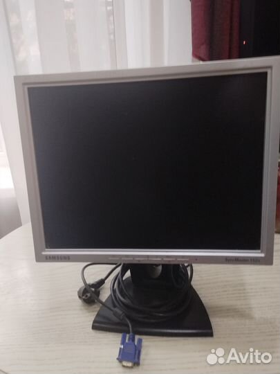 Монитор Samsung 15 дюймов