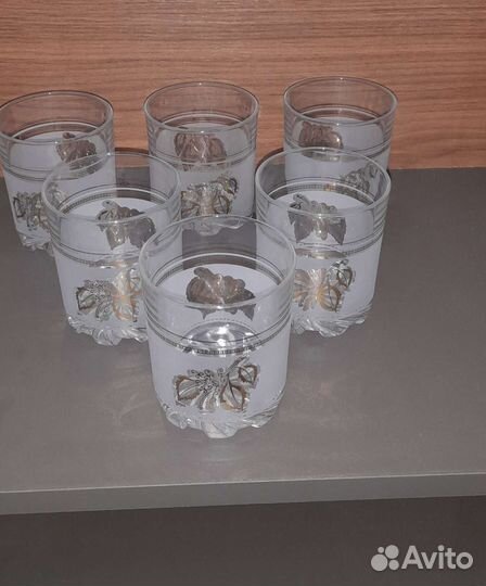 Стаканы