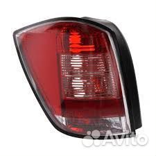 Фонарь задний Opel Astra H универсал