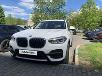 BMW X3 2.0 AT, 2019, 169 888 км, с пробегом, цена 3 100 000 руб.