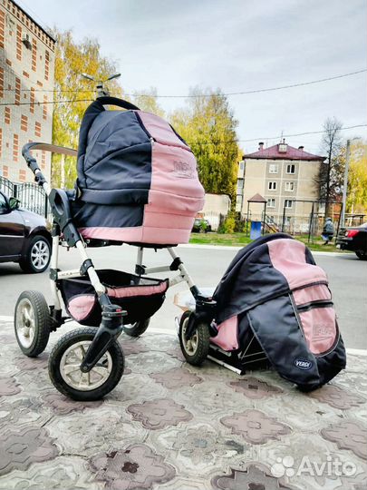 Коляска 2 в 1 Max