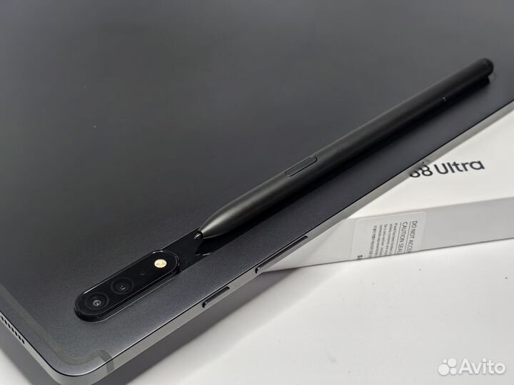 Samsung Galaxy Tab S8 Ultra 12/256 с клавиатурой