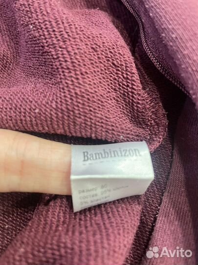 Одежда длЯ девочки пакетом 80