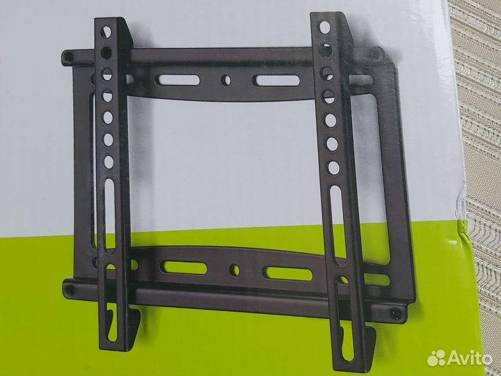 Крепление настенное наклонное качественное для тв