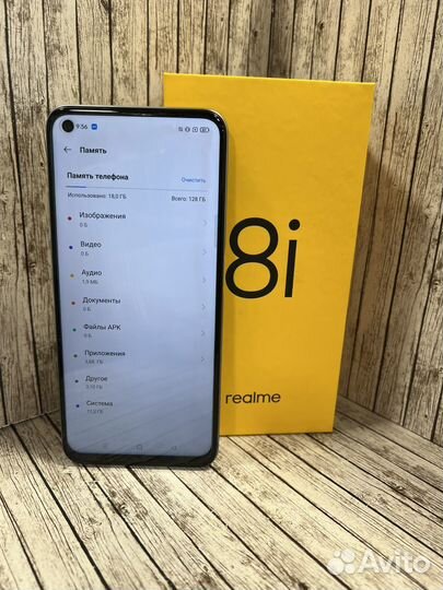 realme 8i, 4/128 ГБ