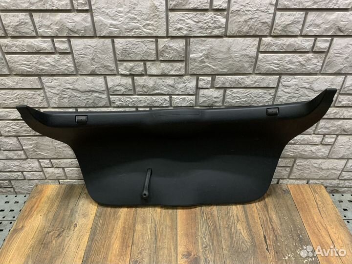 Skoda Octavia A5 Обшивка двери багажника нижняя