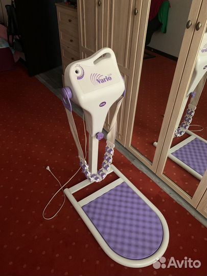 Тренажер ленточный