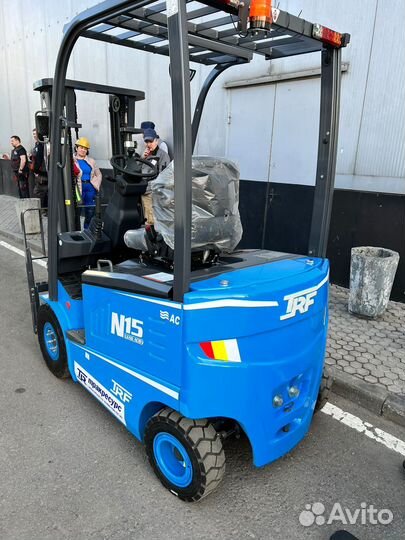 Вилочный погрузчик TRF E18-3i2, 2023