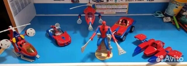 Maxi kinder 2011 Spiderman