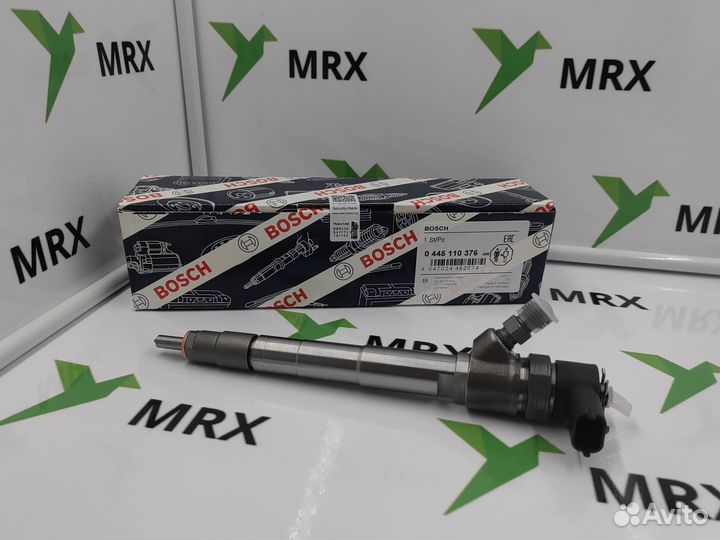 Форсунка 0445110376