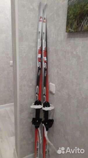 Лыжи беговые