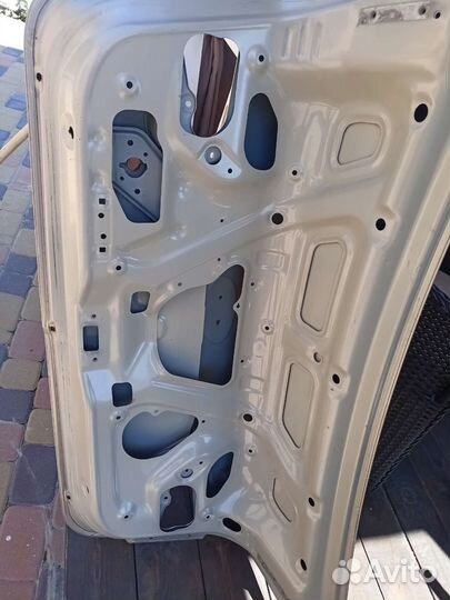 Багажник на крышу kia rio 3