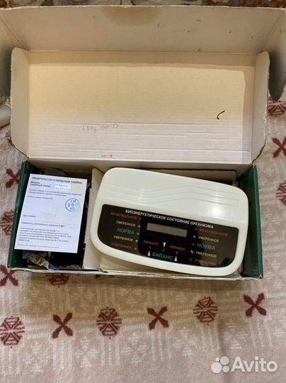 Биокорректор здоровья