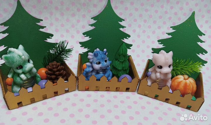 Мыльные наборы