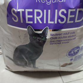 Royal canin sterilised 1кг