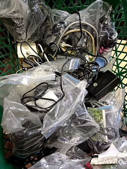 Блок питания, адаптер 2 - 24v