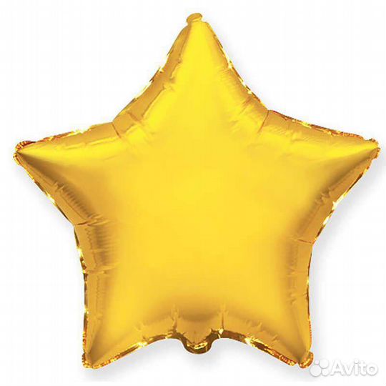 Фольгированные шары