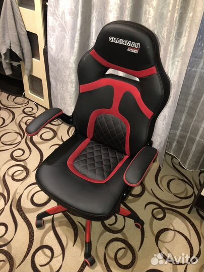 Игровое кресло chairman game