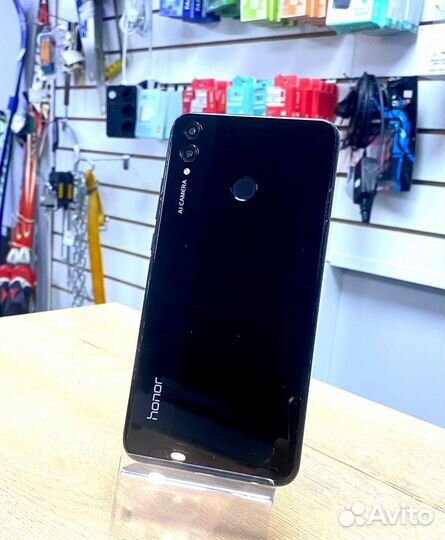 HONOR 8X, 4/64 ГБ